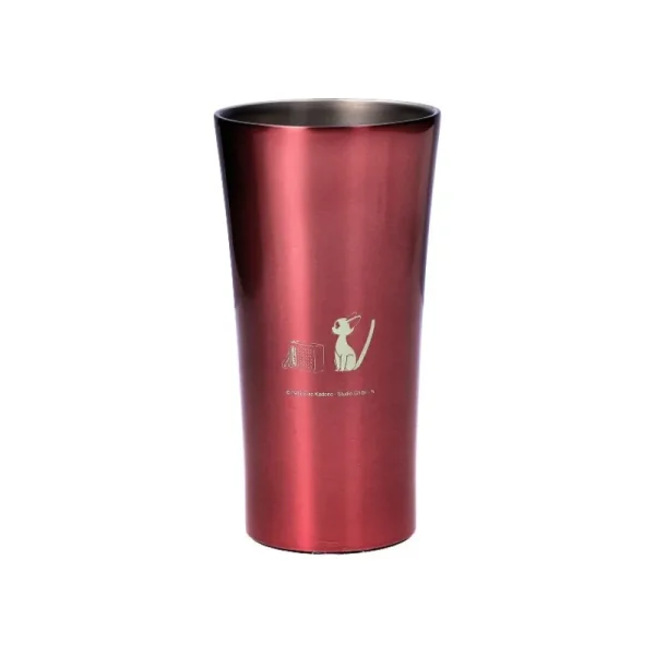 Store Tumbler Metal 400 Ml Tout Va Bien - Kiki la petite sorcière Cuisine Et Table