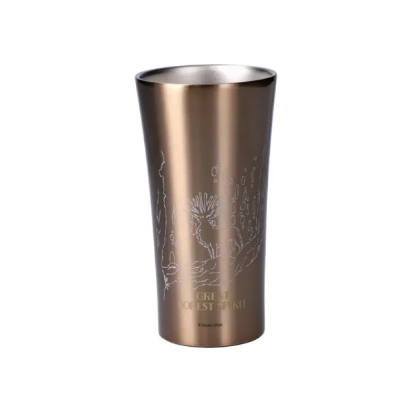 Shop Tumbler Metal 400ml San - Princesse Mononoké Cuisine Et Table