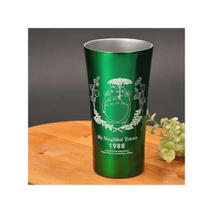 Best Tumbler Metal 400ml Toujours Au Japon - Mon Voisin Totoro Cuisine Et Table