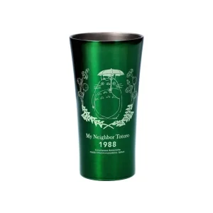 Best Tumbler Metal 400ml Toujours Au Japon - Mon Voisin Totoro Cuisine Et Table