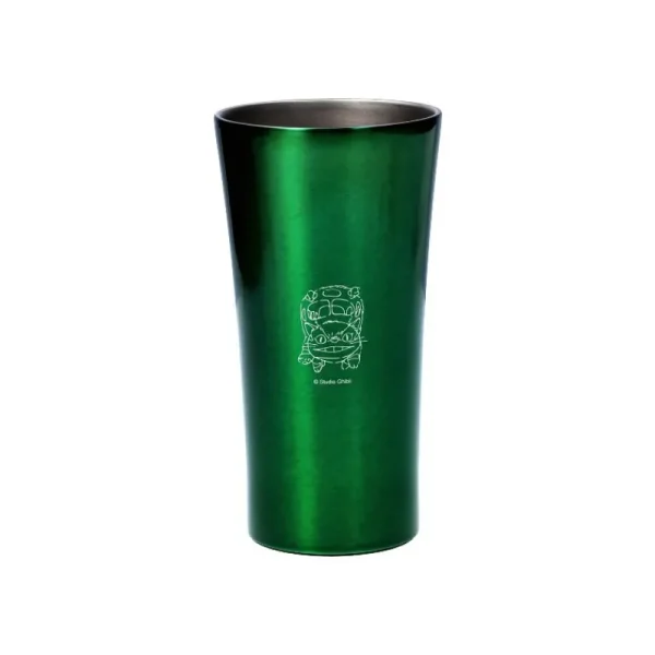 Best Tumbler Metal 400ml Toujours Au Japon - Mon Voisin Totoro Cuisine Et Table