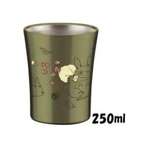 Clearance Tumbler Metal Totoro 250 ml - Mon Voisin Totoro Cuisine Et Table