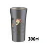 Clearance Tumbler Metal Totoro 300ml - Mon Voisin Totoro Cuisine Et Table