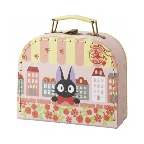 Cheap Valisette Cadeau Jiji Avec 2 Mini-Serviettes - Kiki la petite sorcièr Linge De Maison