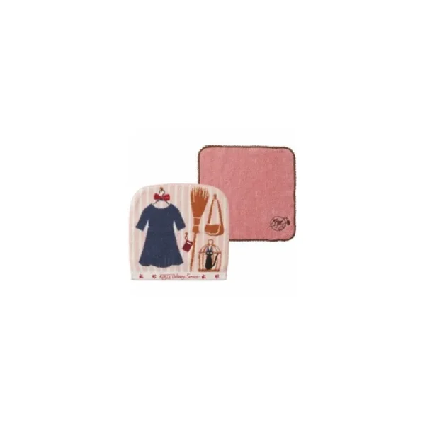 Cheap Valisette Cadeau Jiji Avec 2 Mini-Serviettes - Kiki la petite sorcièr Linge De Maison