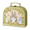 Cheap Valisette Cadeau Totoro Avec 2 Mini-Serviettes - Mon Voisin Totoro Linge De Maison