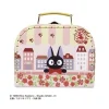 Best Sale Valisette Jiji Fleurs - Kiki la petite sorcière Sacs