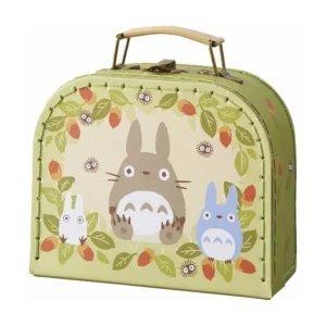 Best Sale Valisette Totoro Feuilles - Mon Voisin Totoro Sacs