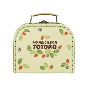 Best Sale Valisette Totoro Feuilles - Mon Voisin Totoro Sacs