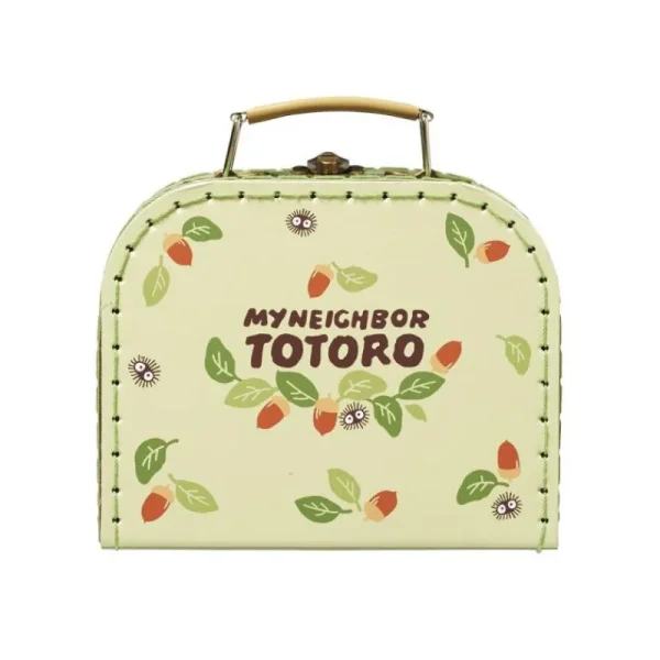 Best Sale Valisette Totoro Feuilles - Mon Voisin Totoro Sacs