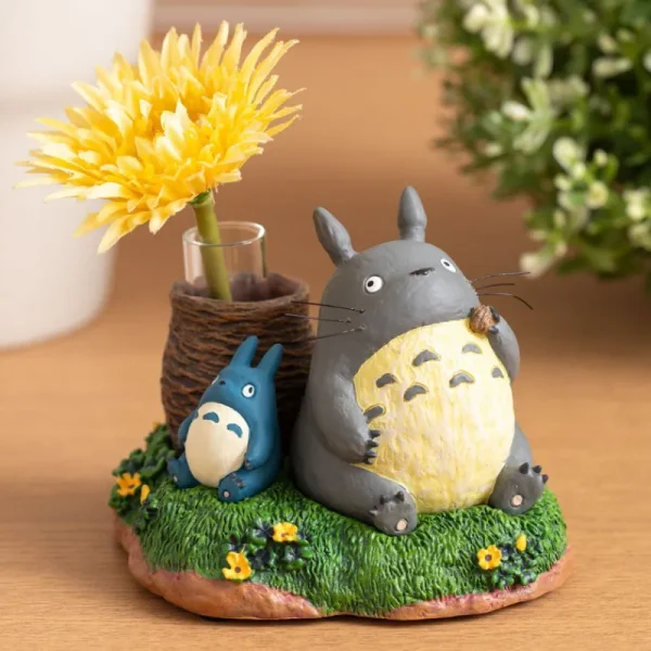 Store Vase Totoro Repos - Mon Voisin Totoro Décoration