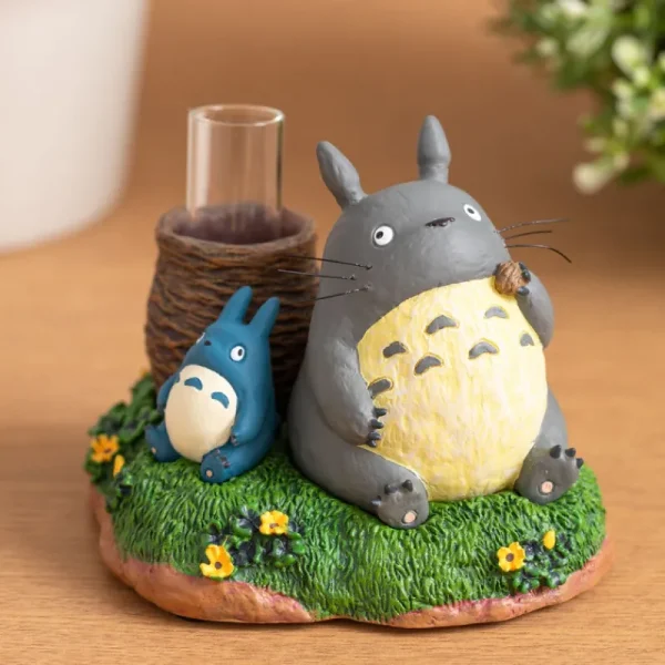 Store Vase Totoro Repos - Mon Voisin Totoro Décoration