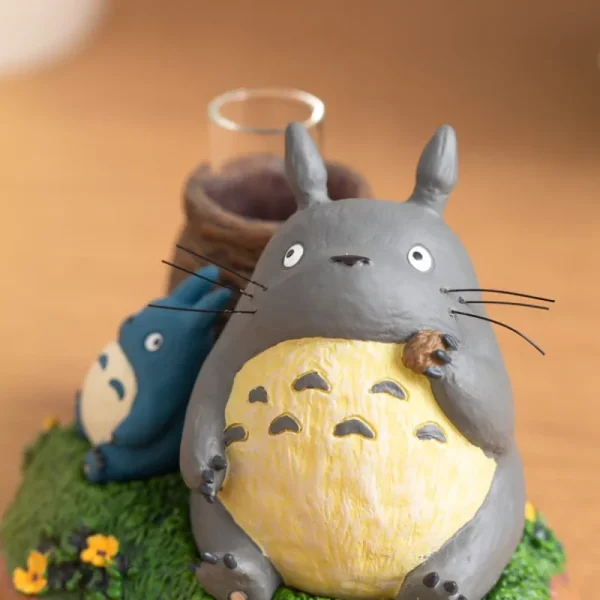 Store Vase Totoro Repos - Mon Voisin Totoro Décoration