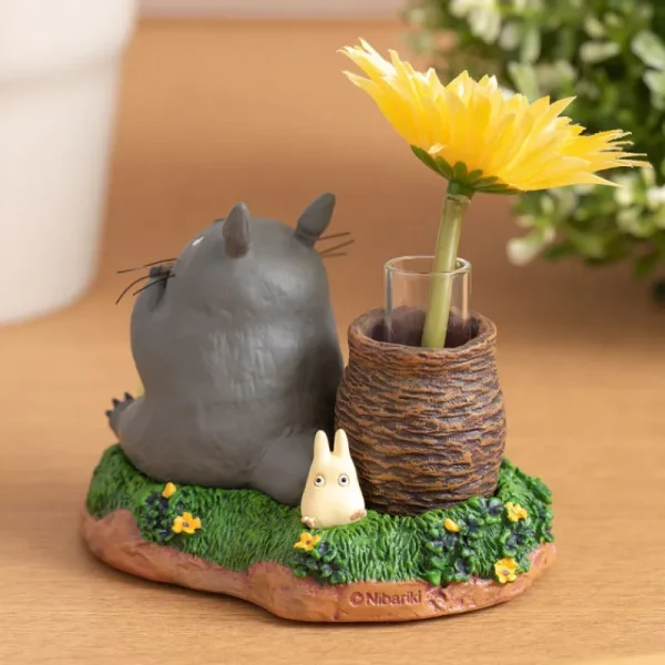 Store Vase Totoro Repos - Mon Voisin Totoro Décoration