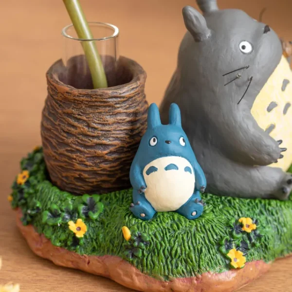 Store Vase Totoro Repos - Mon Voisin Totoro Décoration