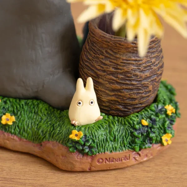 Store Vase Totoro Repos - Mon Voisin Totoro Décoration