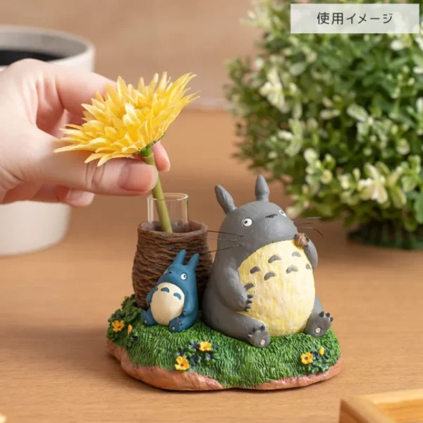 Store Vase Totoro Repos - Mon Voisin Totoro Décoration
