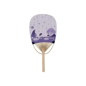 Store Éventail Bamboo Chihiro & No Face - Le Voyage de Chihiro Accessoires