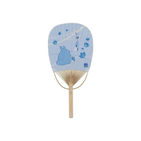 Outlet Éventail Bambou Carillons à Vent - Mon Voisin Totoro Accessoires