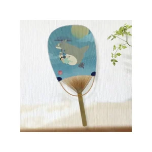 Cheap Éventail Bambou Totoro Volant - Mon Voisin Totoro Accessoires
