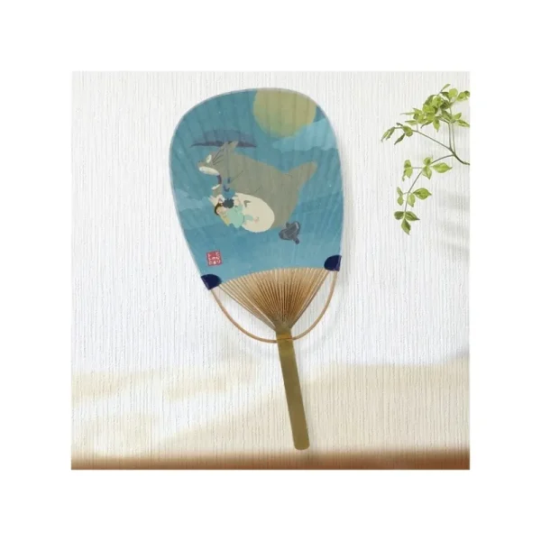 Cheap Éventail Bambou Totoro Volant - Mon Voisin Totoro Accessoires