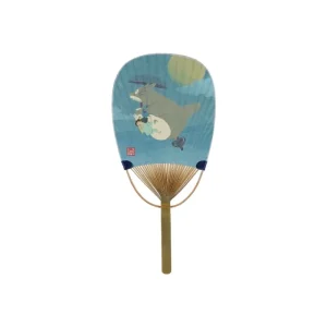 Cheap Éventail Bambou Totoro Volant - Mon Voisin Totoro Accessoires
