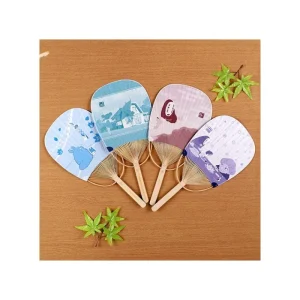 Cheap Éventail Bambou Totoro Volant - Mon Voisin Totoro Accessoires
