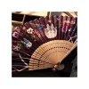 Discount Éventail Belles de Jours et Lucioles - Mon Voisin Totoro Accessoires
