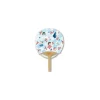 Flash Sale Éventail Japonais Bambou Damiers – Le Voyage de Chihiro Accessoires