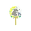 Store Éventail Japonais Bambou Totoro et Tournesols - Mon Voisin Totoro Accessoires