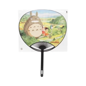 Discount Éventail Satsuki et Mei - Mon Voisin Totoro Accessoires