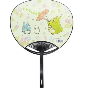 Cheap Éventail Totoro à la Pêche - Mon Voisin Totoro Accessoires
