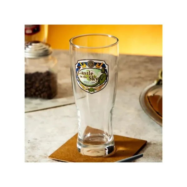 Hot Verre à bière - Le Château dans le ciel Cuisine Et Table