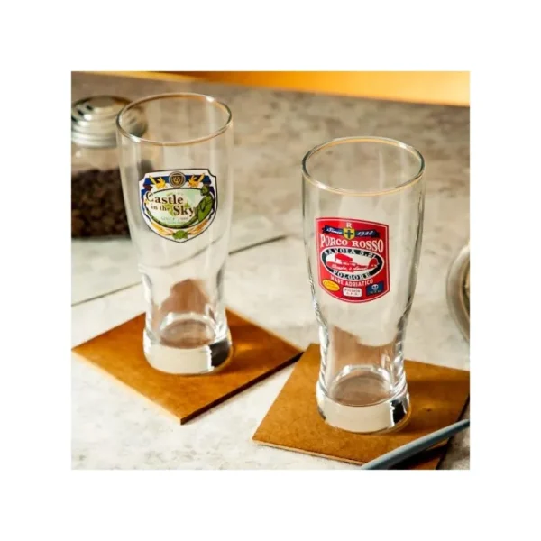 Hot Verre à bière - Le Château dans le ciel Cuisine Et Table