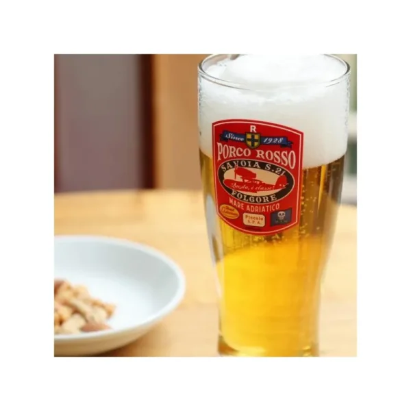 Discount Verre à bière - Porco Rosso Cuisine Et Table