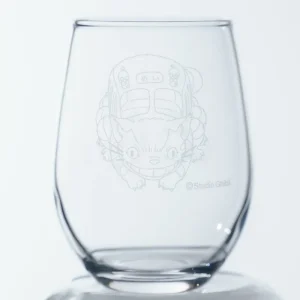 Best Sale Verre gravé Chatbus - Mon Voisin Totoro Cuisine Et Table