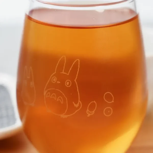 Best Sale Verre gravé Chatbus - Mon Voisin Totoro Cuisine Et Table