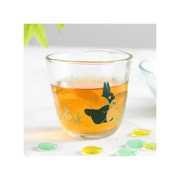 Outlet Verre transparent Chasse aux glands - Mon Voisin Totoro Cuisine Et Table