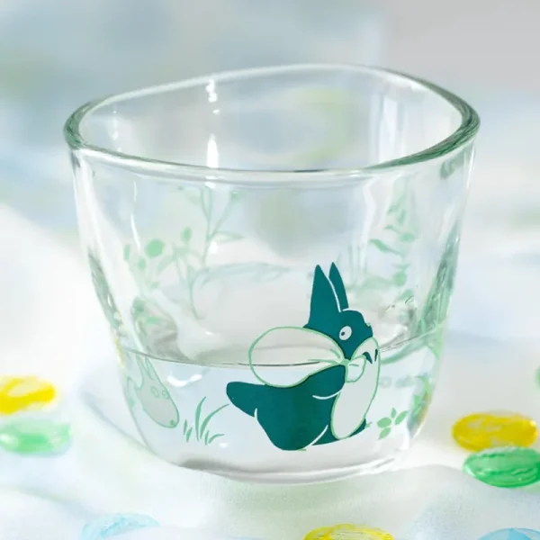 Outlet Verre transparent Chasse aux glands - Mon Voisin Totoro Cuisine Et Table