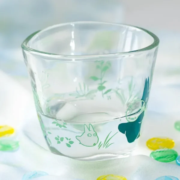 Outlet Verre transparent Chasse aux glands - Mon Voisin Totoro Cuisine Et Table