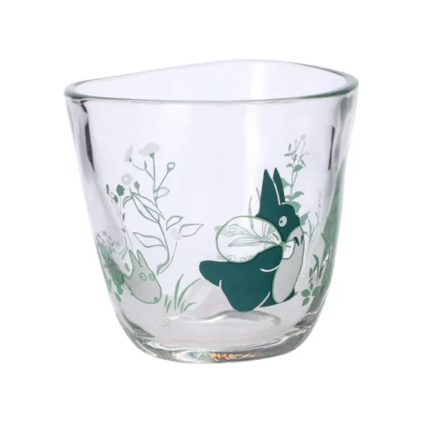 Outlet Verre transparent Chasse aux glands - Mon Voisin Totoro Cuisine Et Table