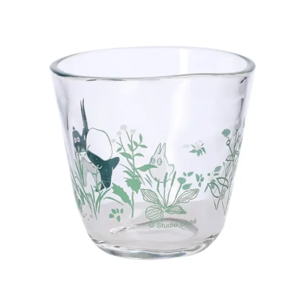 Outlet Verre transparent Chasse aux glands - Mon Voisin Totoro Cuisine Et Table