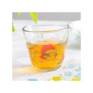 Shop Verre transparent Ponyo sous la mer - Ponyo sur la falaise Cuisine Et Table