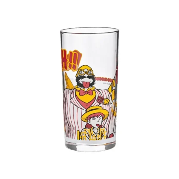 Store Verre Vintage Bleah - Porco Rosso Cuisine Et Table