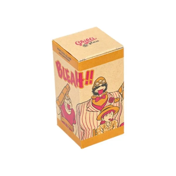 Store Verre Vintage Bleah - Porco Rosso Cuisine Et Table