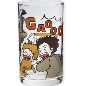 Store Verre Vintage Graaaaah - Mon Voisin Totoro Cuisine Et Table