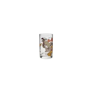 Store Verre Vintage Graaaaah - Mon Voisin Totoro Cuisine Et Table