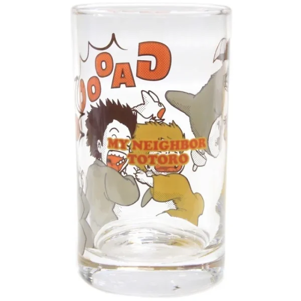 Store Verre Vintage Graaaaah - Mon Voisin Totoro Cuisine Et Table