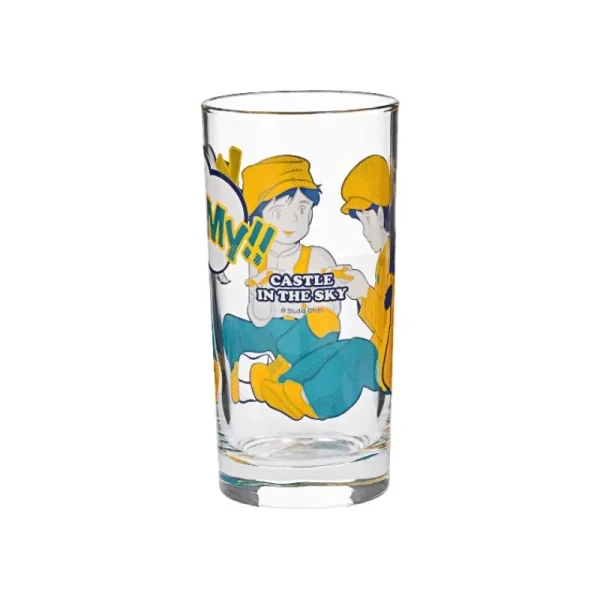 Online Verre Vintage Yummy! - Le Château dans le ciel Cuisine Et Table