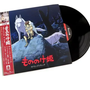 Shop Vinyle 2 disques Image album édition limitée avec livret - Princesse Culture